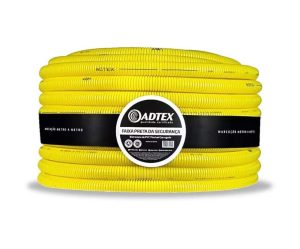 CONDUITE AMARELO 3/4  ADETEX