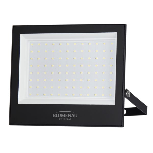 Refletor LED Play 200W Alumínio Bivolt IP66 Blumenau