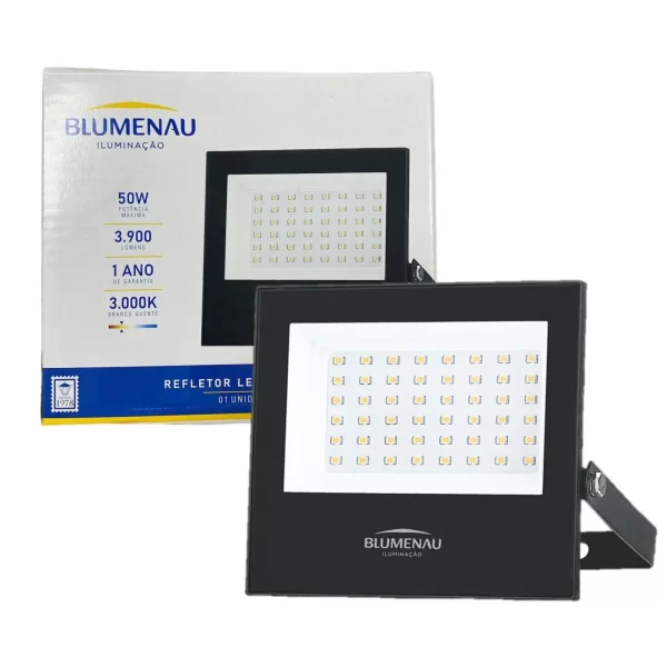 Refletor LED Play 50W IP66