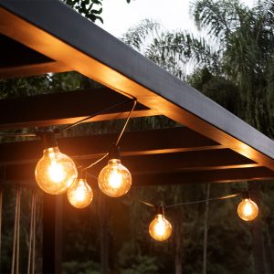 VARAL DE LUZ HANG STERN 5 MT 8XE27