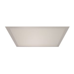 Painel Backlight LED Embutir Quadrado Alumínio 40W