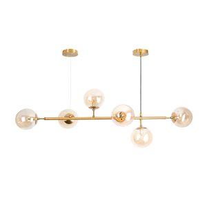 Pendente Glam Globo