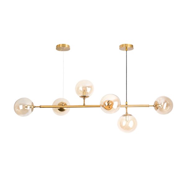 Pendente Glam Globo