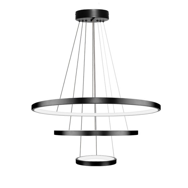 Pendente LED  Ring Triplo