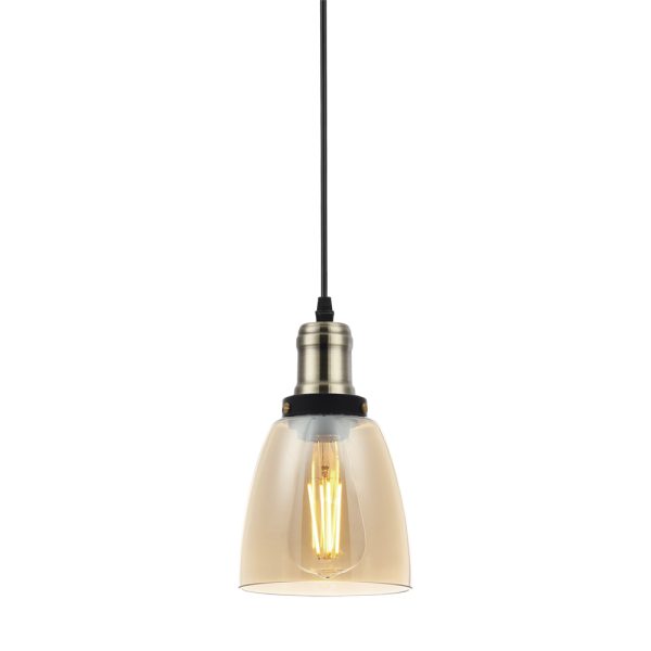 Pendente Soho Dome