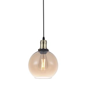 Pendente Soho Globe