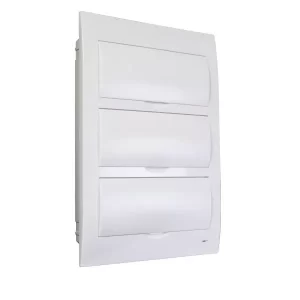 Quadro de distribuição 36polos – embutir