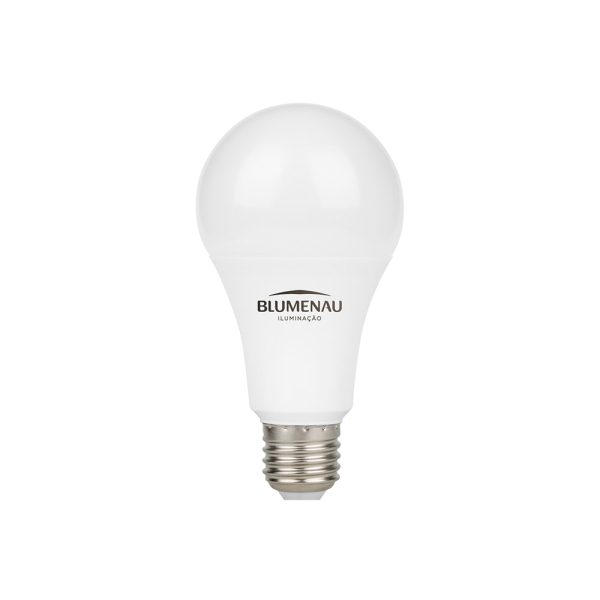 Lâmpada LED A60 12W 1050Lm - 3.000K