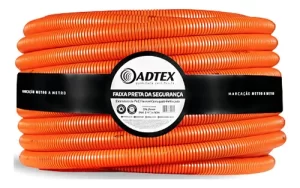 Conduite  Laranja Reforçado 3/4 Pol 50m Adtex
