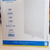 Painel LED TECH Slim Quadrado Embutir 18W 3.000K - Branco