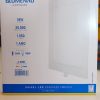Painel LED TECH Slim Quadrado Embutir 18W 4.100K - Branco