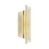 Arandela LED Maitê 7W Bivolt 3.000K - Dourado