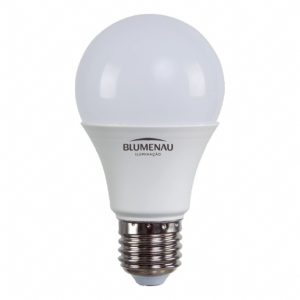 Lâmpada LED A60 9W - 3.000K