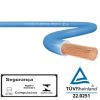 Cabo Flexivel 4mm Azul 750v Rolo 100 Metros - Sil