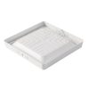 Painel LED Play ABS Sobrepor Quadrado 18W