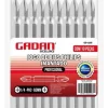Jogo De Bits Philips Profissional Longo - Gadan