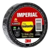 Fitas Isolante Imperial 3m 18mm X 20 Metros Preta Slim