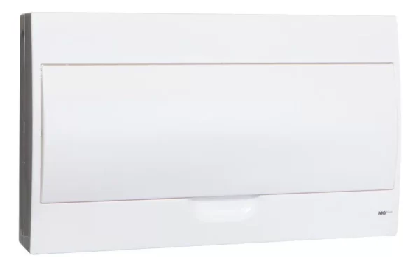 Quadro De Distribuição 18 polos  Sobrepor Margirius