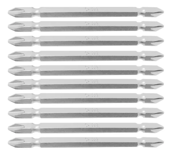 Jogo De Bits Philips Profissional Longo - Gadan