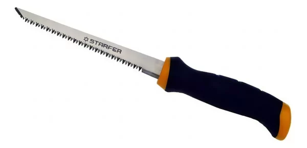 Serrote Para Drywall E Gesso 6 Polegadas Starfer