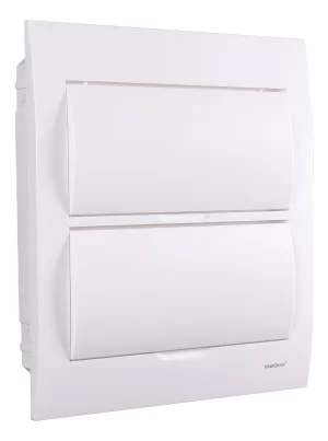 Quadro Distribuição Br Embutir 24 Polos Margirius