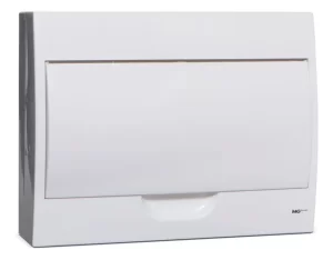 Quadro De Distribuição Margirius 12 polos  Sobrepor