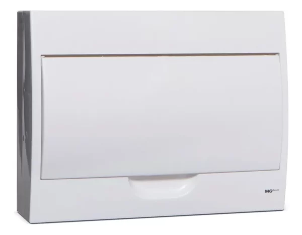 Quadro De Distribuição Margirius 12 polos  Sobrepor