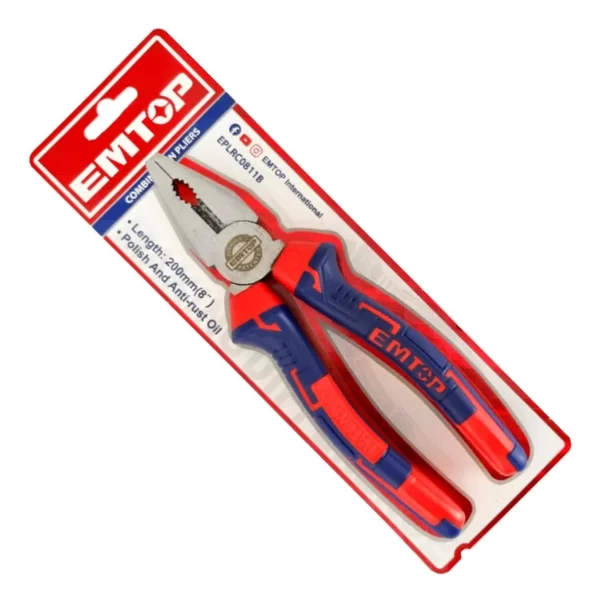Alicate Universal Emtop