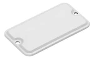 TAMPA CEGA 3/4 PARA CONDULETE ALUMINIO