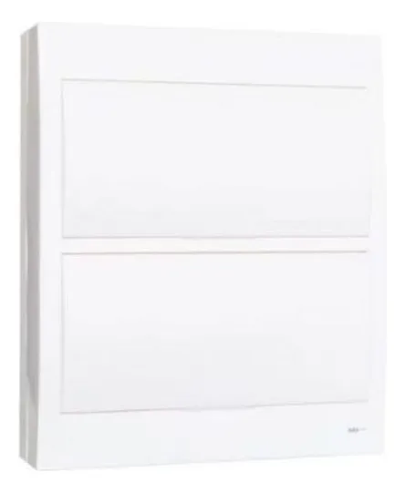 Quadro Distribuição Sobrepor 24 Polos Margirius