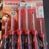 Jogo Chaves Philips E Chave De Fenda 6pçs