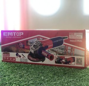 Esmerilhadeira C/fio 750w 4.1/2 M14 Profissional 12000rpm