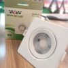 Spot Led Quadrado 9w 3000k WLW