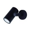Arandela Guben IP54 - Preto Fosco