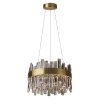 Lustre LED Pietra 32W Bivolt 3.000K