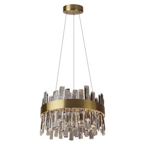 Lustre LED Pietra 32W Bivolt 3.000K