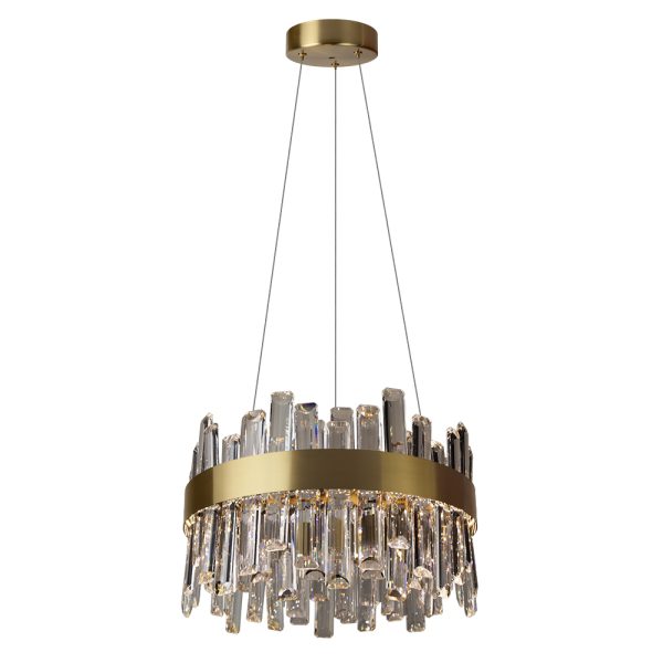 Lustre LED Pietra 32W Bivolt 3.000K