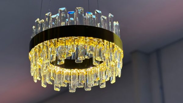 Lustre LED Pietra 32W Bivolt 3.000K