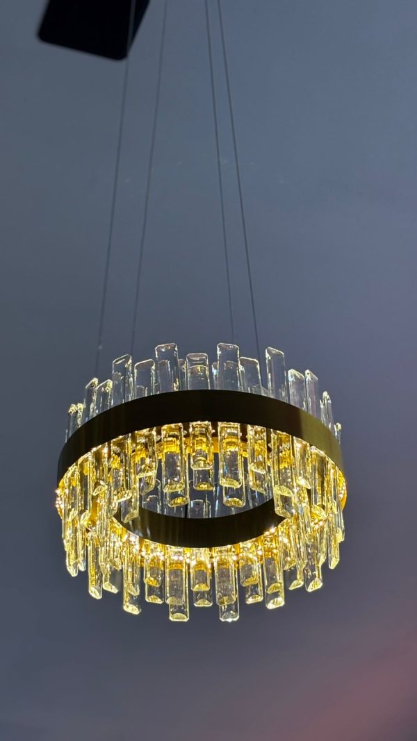 Lustre LED Pietra 32W Bivolt 3.000K