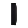 Arandela Lahr 450mm - Preto Texturizado
